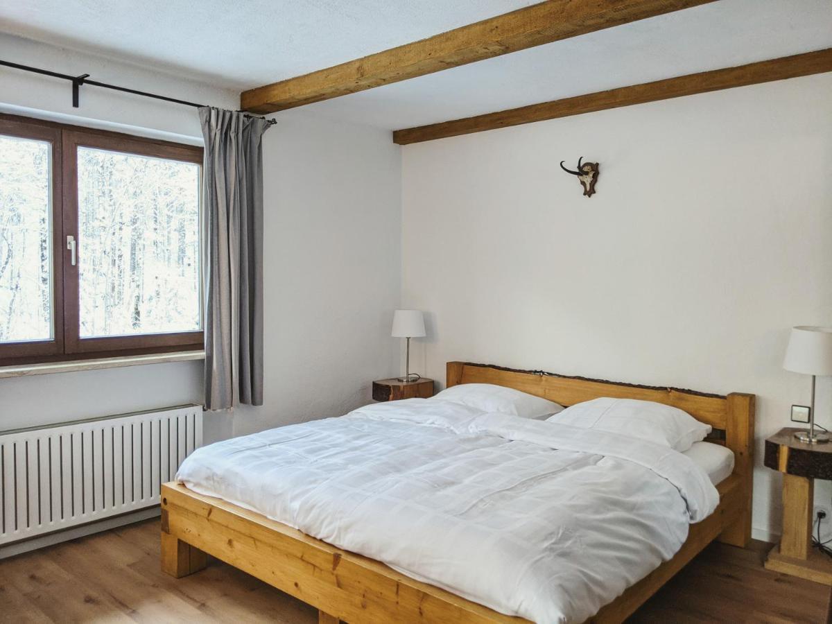 Haus Wildbach Hotel Reit im Winkl Exterior photo