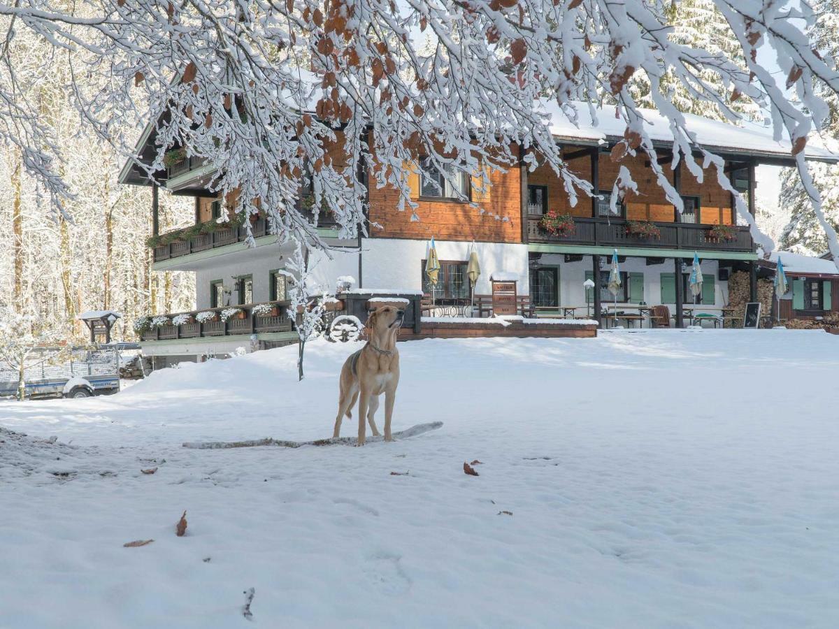 Haus Wildbach Hotel Reit im Winkl Exterior photo