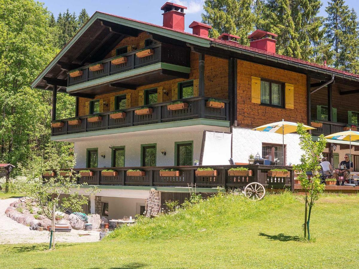 Haus Wildbach Hotel Reit im Winkl Exterior photo